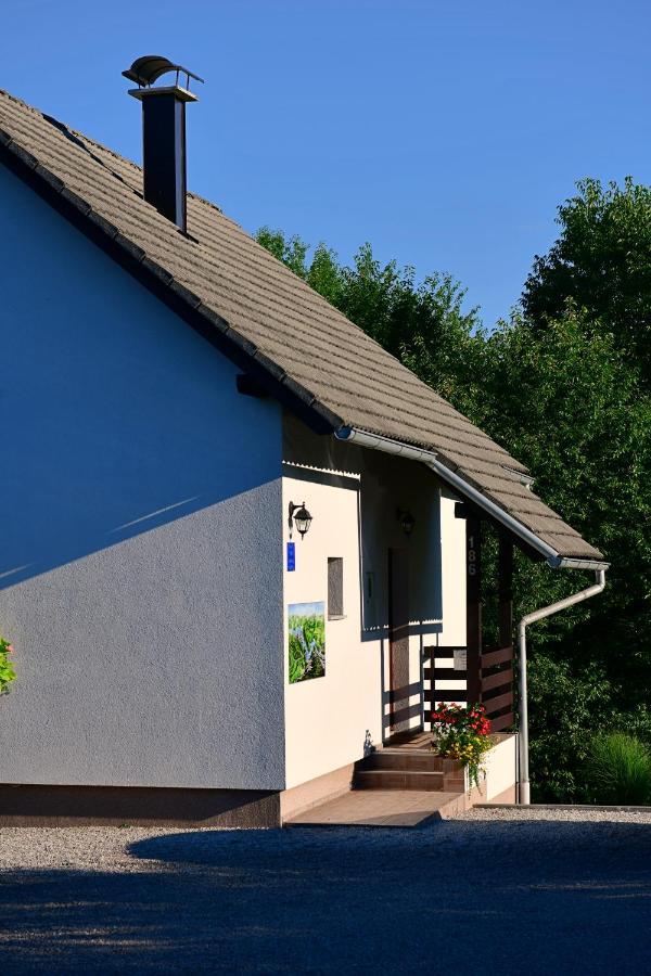 Holiday Home Ostrun Раковица Экстерьер фото