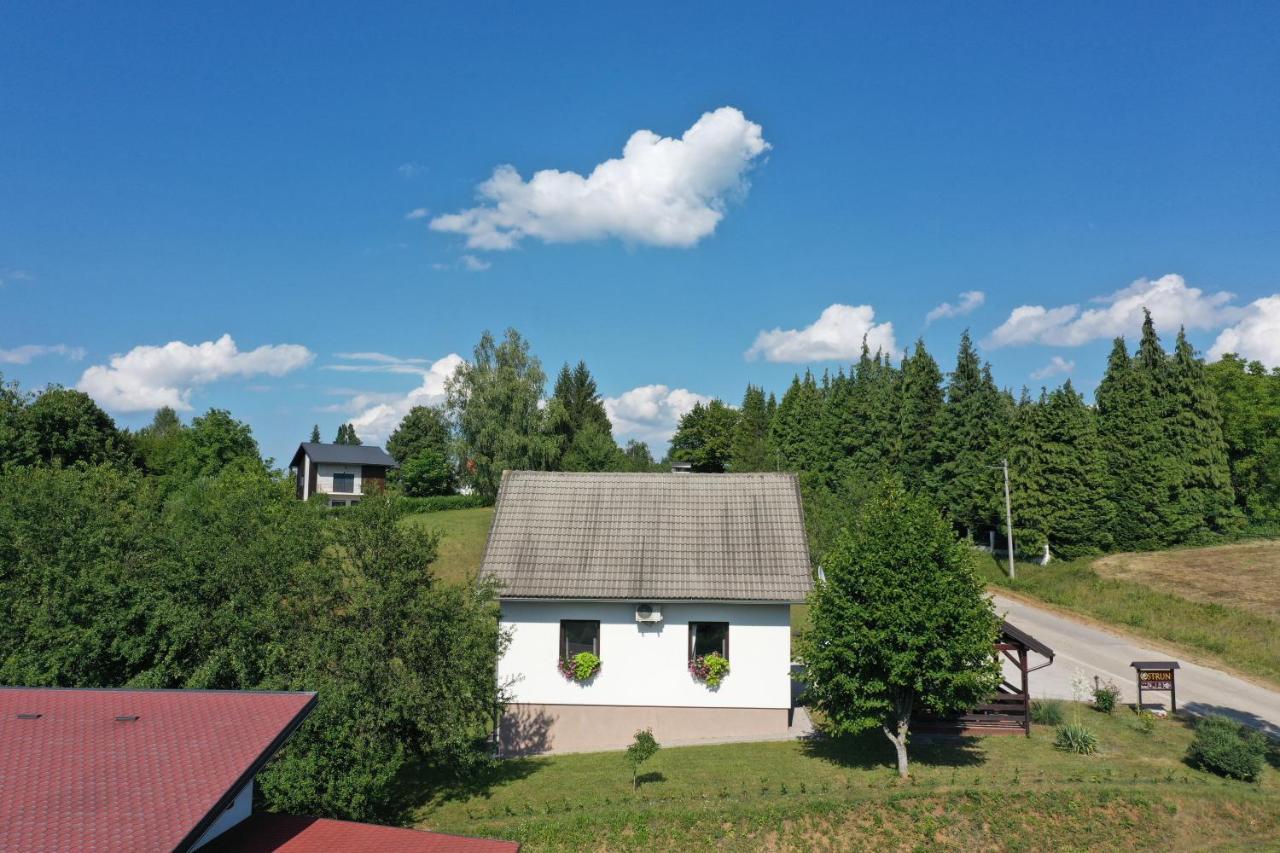 Holiday Home Ostrun Раковица Экстерьер фото