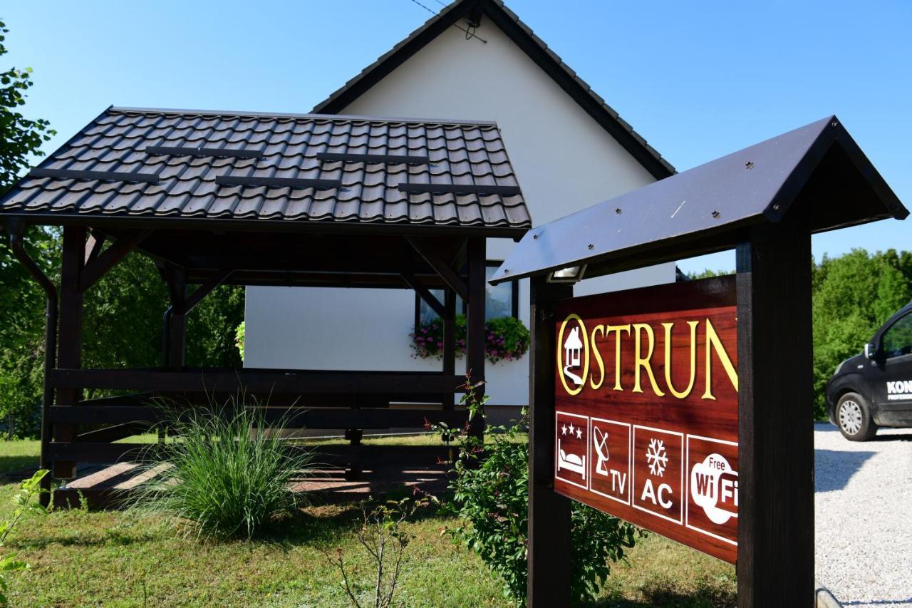 Holiday Home Ostrun Раковица Экстерьер фото