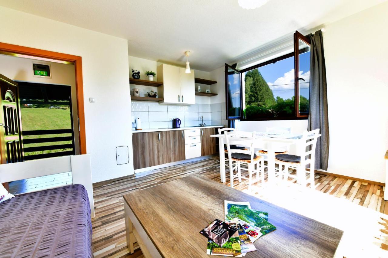 Holiday Home Ostrun Раковица Экстерьер фото